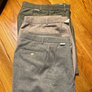lightweight, these linen pants are equally perfect for lounging around